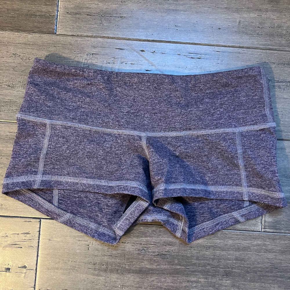 Fleo Grape Shark Shorts
